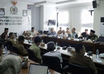 Bapemperda Tetapkan 22 Raperda Prioritas