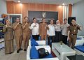 Pemkab Tabalong Terima Kunjungan Visitasi dan Monev KIP