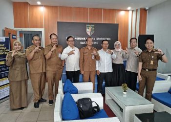 Pemkab Tabalong Terima Kunjungan Visitasi dan Monev KIP