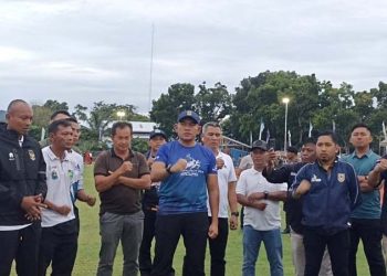 Final Sepakbola Tala dengan Tanbu