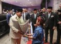 Kunjungan Kerja Presiden Prabowo Subianto