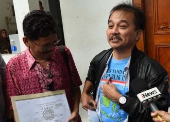 Hari Ini, Polda Panggil Roy Suryo Cs Terkait Ijazah Jokowi