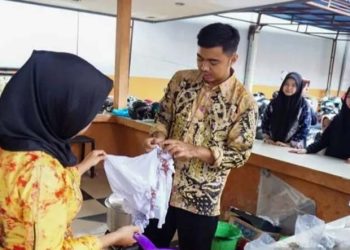 Mahyani, pemuda berprestasi HSS berdayakan masyarakat lewat seni budaya sasirangan
