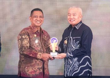 Tanah Laut Raih Penghargaan pada Musrenbangkesda Kalsel 2025