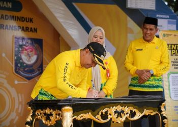Dukcapil Fair 2025 Berikan Berbagai Pelayanan