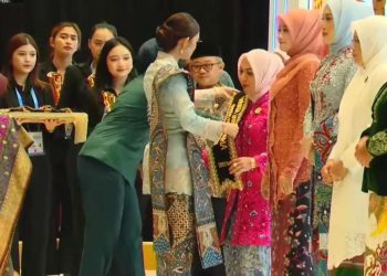 Bunda PAUD Kalsel Raih Prestasi Terbaik se-Indonesia