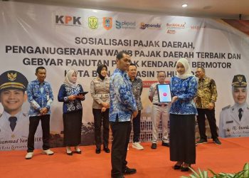 UPPD Samsat Banjarmasin Gelar Gebyar Panutan PKB