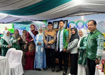 Balangan Hadirkan Nasi Astakona di Panggung CoE Kalsel Yogyakarta