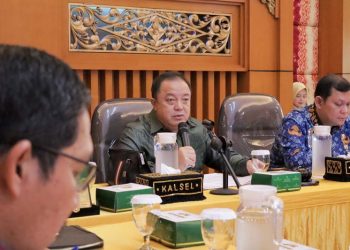 Ketua Pansus III Singgung Ketidakhadiran Dirut Bank Kalsel