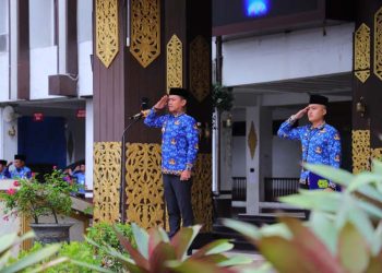 1600 PPPK Paruh Waktu Pemkot Banjarmasin Resmi Terima SK