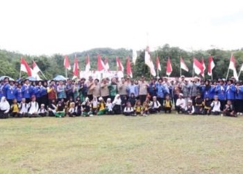 Pembentukan KSB Batu Laki HSS untuk kurangi risiko bencana