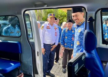 Pemkab Banjar Gelar Apel Hari Kesadaran Nasional