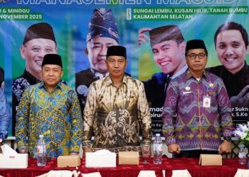 Tanah Bumbu Gelar Diklat Manajemen untuk Wujudkan Masjid Makmur Memakmurkan