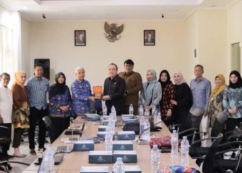 Pansus IV Studi Kebijakan Kesehatan ke Dinas Kesehatan Jatim