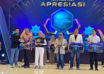 Bank Indonesia Tetapkan Bank Kalsel Sebagai Bank Terbaik Dalam Sinergi Rupiah 2025