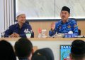 Bupati Pimpian Rapat Momen Lima Rajab