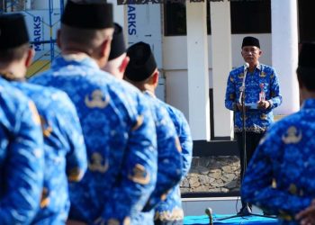 Kadispora Sampaikan Capaian Porprov dan Kesiapan Peparprov