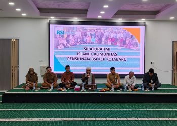 Komunitas Pensiunan BSI Perkuat Edukasi Keuangan Digital