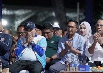 DPRD Tala Apresiasi Kontingen Tanah Laut di Porprov XII