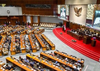 5 Mahasiswa Gugat UU MD3 ke MK