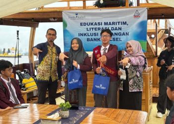Bank Kalsel Dorong Anak Cerdas Finansial