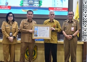 TPAKD Banjarmasin Gelar Sosialisasi Pasar Modal dan Pembiayaan Aman