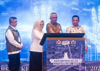 Pemprov Kalsel Apresiasi Kadin sebagai Mitra Pemerintah