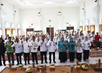 Stunting Terus Mengalami Penurunan