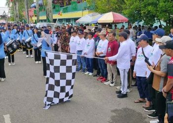 Semarak, Rangkaian Agenda Pra-Milad 100 Tahun Muhammadiyah di Alabio