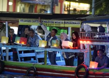 Cangkurah Fest 2025 Angkat Potret Sungai sebagai Denyut Nadi Kreativitas