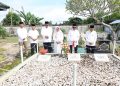 Bupati Tabalong Ziarahi Tiga Makam Mantan Kepala Daerah