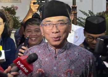 Yahya Ogah Mundur dari PBNU