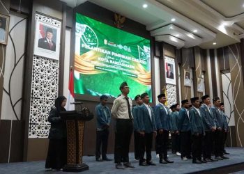 IPNU-IPPNU Banjarmasin Dilantik