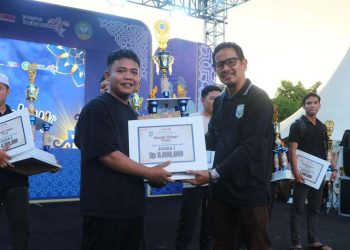 FBB Tahun 2025 Resmi Ditutup