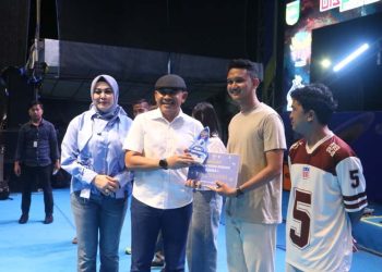 Kolaborasi Kreativitas Pemuda Gerakkan UMKM Tala