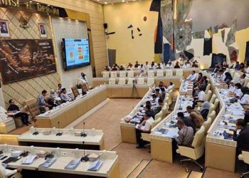 DPR Cecar ANRI dan KPU