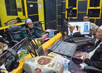 Kepala Kemenag Kotabaru Apresiasi Program Ceramah Agama