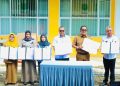 Bupati Ikuti Penandatanganan Nota Kesepakatan Perjanjian Kerja di MPP