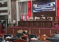 Raperda APBD 2026 Disampaikan