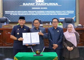 Persatuan Wujudkan Kesejahteraan Masyarakat