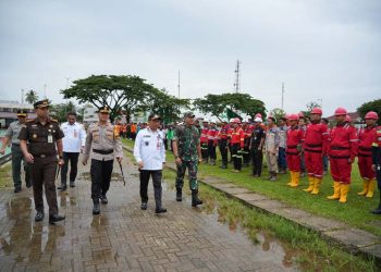 Penanganan Bencana Harus Terpadu Mengutamakan Keselamatan Masyarakat