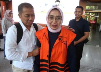 Ira Puspadewi Bebas Usai Dapat Rehabilitasi Prabowo