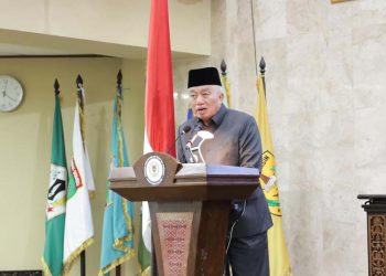 APBD 2026 Disetujui DPRD Kalsel