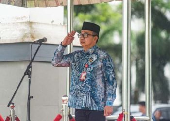 Sekdaprov : Pemprov Terus Perhatikan Nasib dan Kesejahteraan Guru