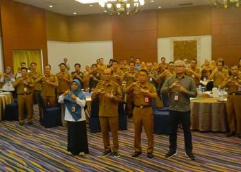 Pemkab Tabalong Gelar Forum Satu Data