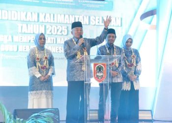 Gubernur Harapkan Guru Bekerja Lebih Tepat Sasaran