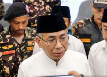 Terbit Surat Edaran, Gus Yahya Tak Lagi Jabat Ketum PBNU