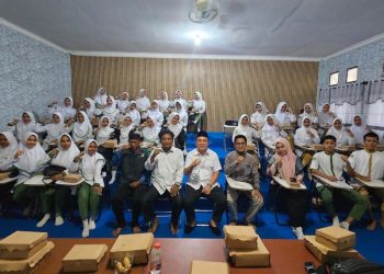 Mahendra Mengajak Mahasiswa Memahami Pancasila