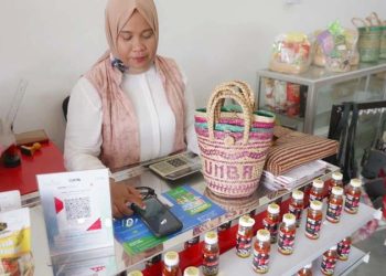 Bank Kalsel Perluas Jangkauan melalui 702 Agen Laku Pandai