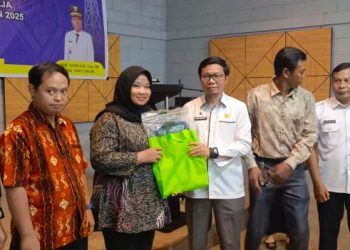 Disnaker Gelar Pelatihan Tiga Tenaga Terampil